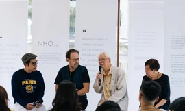 Góc nhìn nghệ thuật sáng tạo trong vở kịch “Mọi điều ta chưa nói”