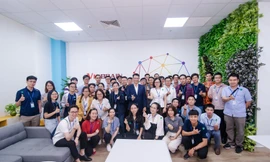 Chương trình Học bổng KHCN Vingroup: cơ hội hiện thực hóa giấc mơ tài năng trẻ Việt Nam