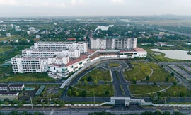 Hà Nam phát triển đồng bộ hạ tầng y tế, giáo dục, thu hút nhân lực chất lượng cao