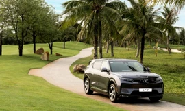 Khám phá những đặc quyền chỉ dành cho chủ xe VinFast VF 9 