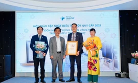 Bệnh viện Hoàn Mỹ Sài Gòn đạt Chứng nhận Vàng của Hội Đột quỵ Thế giới