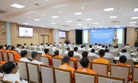 EVNCPC khen thưởng 47 tập thể và cá nhân xuất sắc tham gia thi công đường dây 500kV mạch 3