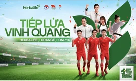 Herbalife - kiên định hành trình đồng hành cùng thể thao Việt Nam