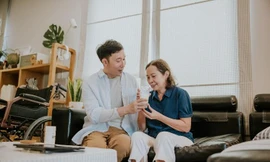 Gửi đến cha mẹ món quà sức khỏe cho mùa yêu thương luôn trọn vẹn 