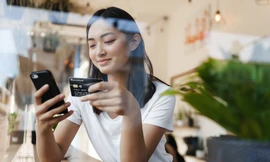 Sacombank ưu đãi dành tặng phái đẹp