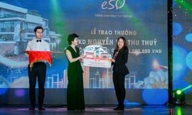 ESO “chơi lớn”, tặng nhà và xe tiền tỷ cho các cá nhân xuất sắc