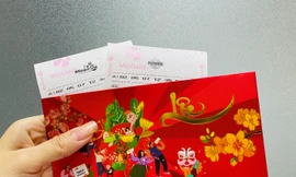 Người chơi hào hứng “săn” Jackpot vào những ngày cận Tết