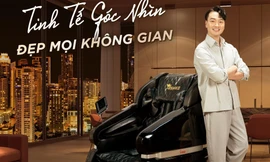 Những lý do khiến bạn sẵn sàng 'rút ví' để mua ghế massage