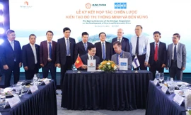 Tập đoàn Hưng Thịnh hợp tác chiến lược với Kone Việt Nam kiến tạo đô thị thông minh và bền vững