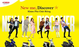 Hành trình tiếp theo khơi dậy giới trẻ theo đuổi 'chất riêng' của mình