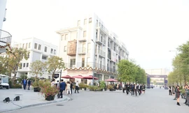 Những dự án khu đô thị phức hợp có pháp lý đầy đủ, thiết kế độc đáo, tiện nghi đa dạng tại các thành phố lớn đang thu hút sự quan tâm đặc biệt từ khách hàng Việt kiều