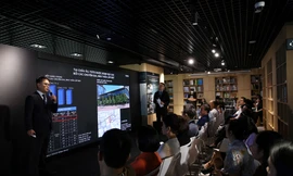 TOTO Việt Nam ra mắt bộ sưu tập bàn cầu thông minh NEOREST thế hệ mới