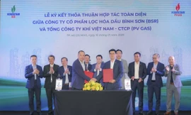 Hai 'ông lớn' ngành dầu khí bắt tay cung ứng, phát triển thị trường khí LPG và LNG 