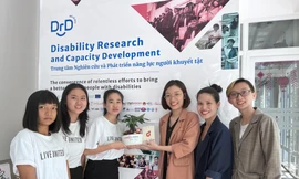 Định hướng nghề nghiệp bằng những chuyến đi thực tế