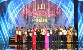 Quảng Ninh giành 2 giải Báo chí Quốc gia lần thứ XVI