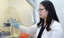 Nữ tiến sĩ và quyết tâm giành lại âm thanh cho trẻ 