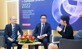 “Đưa trí tuệ Việt Nam vươn tầm thế giới trong ngành Khoa học Máy tính”