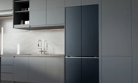 Mùa 'thay áo mới' cho bếp, tiêu chí tối ưu không gian lên ngôi giữa bối cảnh đô thị hóa