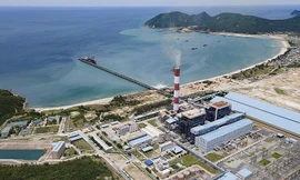 PV Power công bố ước thực hiện kết quả kinh doanh quý I