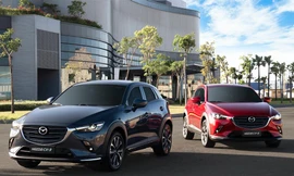 Lợi thế của bộ đôi Mazda CX-3 & CX-30 trong phân khúc SUV đô thị tầm 900 triệu 