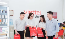 Viettel Store chính thức khởi động series 'Tết đủ đầy' với ưu đãi cực khủng