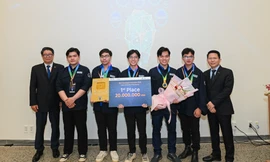 Advantech tổ chức chung kết, chọn ra ‘Quán quân của quán quân” AIoT Developer InnoWorks 2022