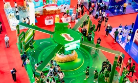 Nestlé MILO tham gia triển lãm quốc tế ngành sữa và sản phẩm sữa lần thứ 4 tại Việt Nam