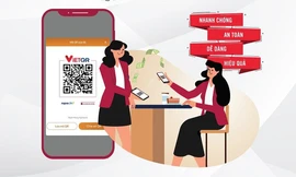 VietQR trên Agribank E-Mobile Banking: Giải pháp tăng độ phủ thanh toán không chạm