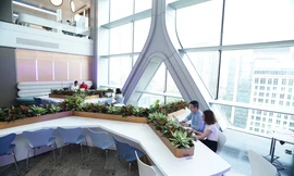 Từ thu hút nhân tài toàn cầu đến 'Nơi làm việc tốt nhất châu Á'