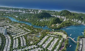 Sun Riverpolis: Khu đô thị ven sông đáng sống tại Đà Nẵng