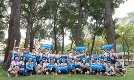 Thể thao diệu kỳ - Lan tỏa đam mê cùng các hoạt động cộng đồng tại Huế của Decathlon Việt Nam