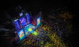 Đại tiệc Kool Fest tại Halong Marina thu hút 16.000 lượt du khách 