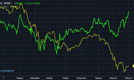 Động lực nào đưa cổ phiếu Vinamilk (VNM) ngược dòng thị trường vượt đỉnh 9 tháng