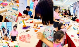 Chào đón mùa hè rực rỡ cùng Crescent Mall