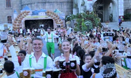 Chẳng cần đi đâu xa, du lịch thế giới ngay tại Sun World Ba Na Hills