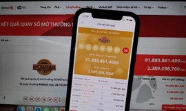 Nhiều chiêu chọn số 'săn' Jackpot Power 6/55 vượt 90 tỉ