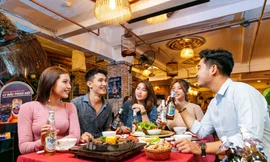 Sau vài tuần giảm giãn cách, các hàng quán đã “hồi sinh” như thế nào?