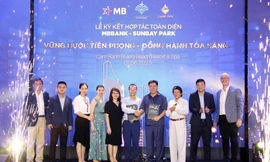 Sự kiện Ký kết hợp tác toàn diện với tổng hạn mức giai đoạn 1 của hai hợp đồng là 2.300 tỷ đồng