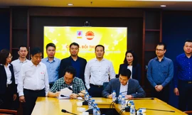 Chi trả bồi thường trên 138 tỷ đồng vụ cháy Công ty Bóng đèn Phích nước Rạng Đông