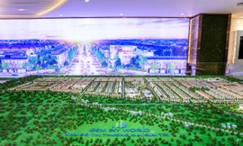Không chỉ là nơi cập nhật đầy đủ thông tin dự án, văn phòng và showroom Gem Sky World còn là nơi giúp khách hàng có trải nghiệm và góc nhìn rõ nét về không gian sống trong tương lai. (Hình minh họa)