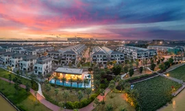 Aqua City bàn giao nhà phố, biệt thự cho cư dân và cập nhật tiến độ xây dựng phân khu River Park 2