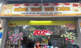 Chăm sóc thú cưng từ trái tim, chinh phục khách hàng bằng uy tín: Câu chuyện của 'Nông trại thú cưng' trên Lazada