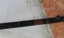 Nghi án em trai dùng điếu cày đánh chị gái tử vong