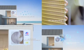 Công nghệ Chống ăn mòn muối biển được Gree nâng cấp, mang đến nhiều ưu điểm vượt trội cho từng thiết bị.