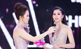 Thi đặt câu hỏi ứng xử cuộc thi Hoa hậu Việt Nam 2020