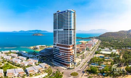 Libera Nha Trang lọt top 10 dự án bất động sản nổi bật 2024