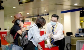 Vietjet cùng lúc mở 5 đường bay mới tới Phú Quốc để phục vụ cao điểm hè và dịp lễ 30/4-1/5.