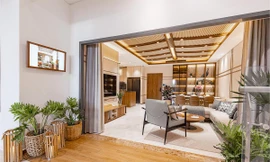 Khám phá nhà mẫu Essensia Sky: Nơi khởi đầu tổ ấm hạnh phúc 