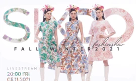 Show diễn thời trang SIXDO: Khuấy động làng thời trang sau dịch 