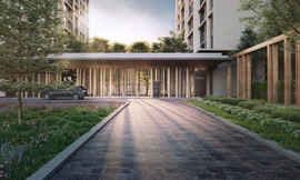 Chất sống 'kép' năng động hòa nhịp an nhiên tại Lumi Hanoi